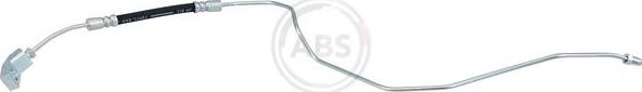 A.B.S. SL 6166 - Flessibile del freno www.autoricambit.com