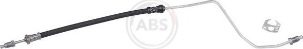 A.B.S. SL 1000 - Flessibile del freno www.autoricambit.com