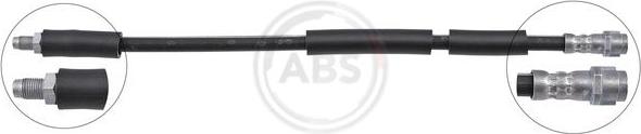 A.B.S. SL 1159 - Flessibile del freno www.autoricambit.com