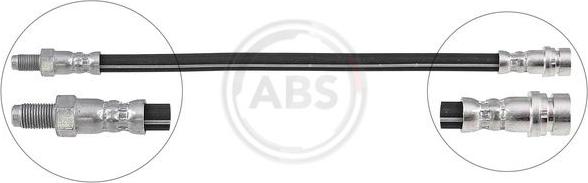 A.B.S. SL 1150 - Flessibile del freno www.autoricambit.com