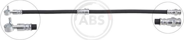 A.B.S. SL 1163 - Flessibile del freno www.autoricambit.com