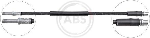 A.B.S. SL 1183 - Flessibile del freno www.autoricambit.com