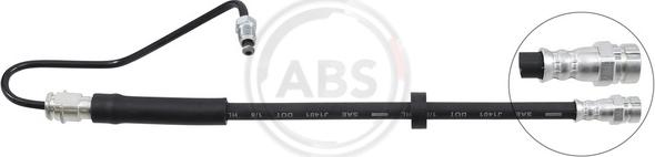 A.B.S. SL 1320 - Flessibile del freno www.autoricambit.com