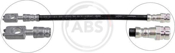 A.B.S. SL 1203 - Flessibile del freno www.autoricambit.com