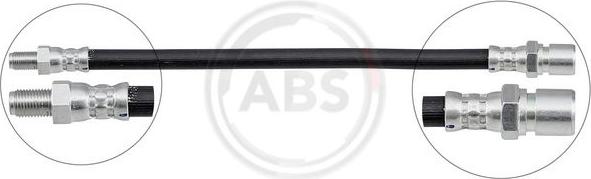 A.B.S. SL 1233 - Flessibile del freno www.autoricambit.com