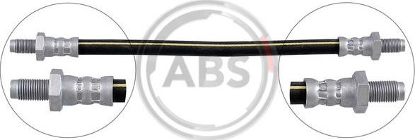 A.B.S. SL 3407 - Flessibile del freno www.autoricambit.com