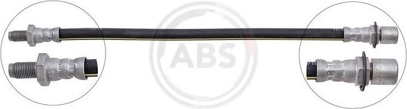 A.B.S. SL 3184 - Flessibile del freno www.autoricambit.com