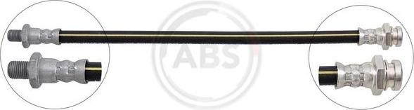 A.B.S. SL 3830 - Flessibile del freno www.autoricambit.com