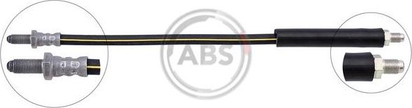 A.B.S. SL 2762 - Flessibile del freno www.autoricambit.com