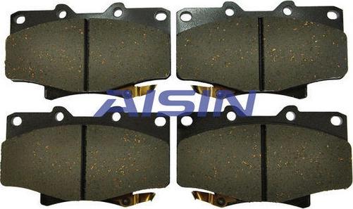 AISIN A1N023 - Kit pastiglie freno, Freno a disco www.autoricambit.com