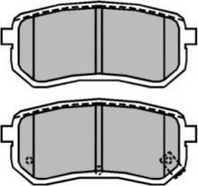 AISIN ASN-2236 - Kit pastiglie freno, Freno a disco www.autoricambit.com