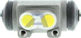 Aisin AY-011L - Cilindretto freno www.autoricambit.com