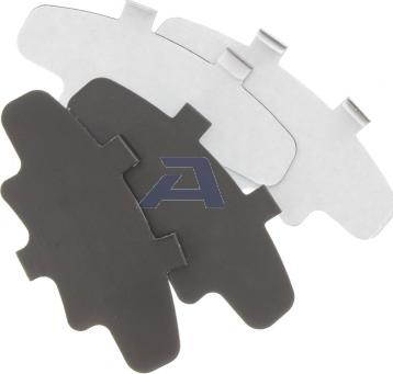 AISIN BPRE-1004 - Kit pastiglie freno, Freno a disco www.autoricambit.com