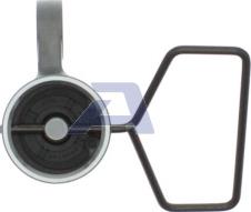 AISIN BTT-901 - Tendicinghia, Cinghia Poly-V www.autoricambit.com