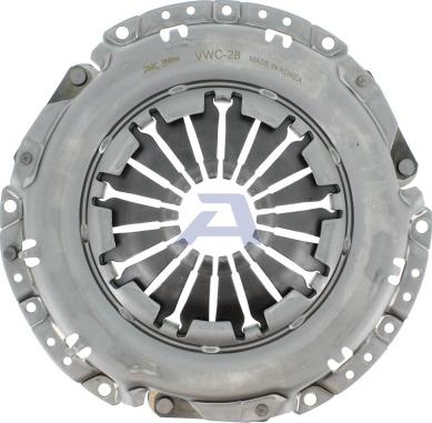 AISIN CE-VW04 - Spingidisco frizione www.autoricambit.com