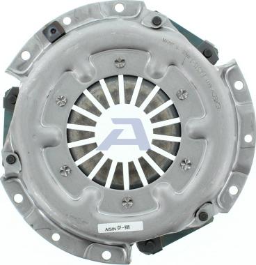 Aisin CF-909 - Spingidisco frizione www.autoricambit.com