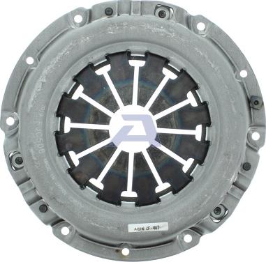 AISIN CF-407 - Spingidisco frizione www.autoricambit.com