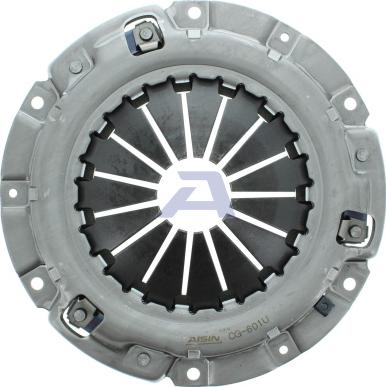 Aisin CG-601U - Spingidisco frizione www.autoricambit.com