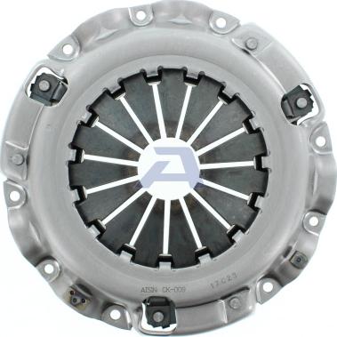 AISIN CK-009 - Spingidisco frizione www.autoricambit.com