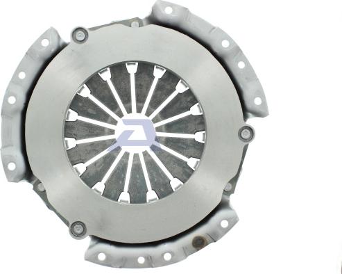 AISIN CK-002 - Spingidisco frizione www.autoricambit.com