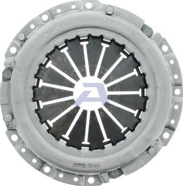 AISIN CK-013 - Spingidisco frizione www.autoricambit.com