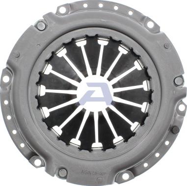 Aisin CO-007 - Spingidisco frizione www.autoricambit.com