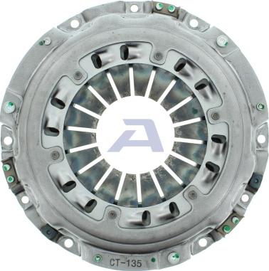 Aisin CT-135 - Spingidisco frizione www.autoricambit.com