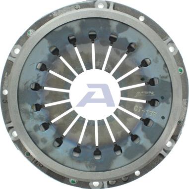 AISIN CT-136 - Spingidisco frizione www.autoricambit.com