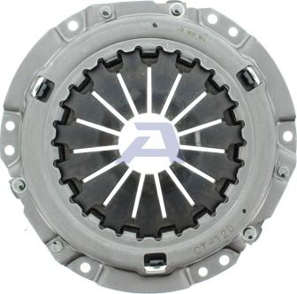 Aisin CT-120 - Spingidisco frizione www.autoricambit.com