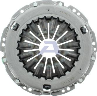 Aisin CT-122 - Spingidisco frizione www.autoricambit.com