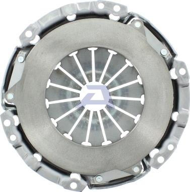 AISIN CTX-066 - Spingidisco frizione www.autoricambit.com