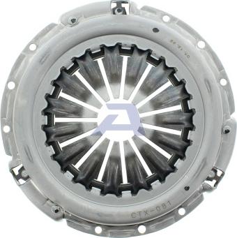 Aisin CTX-081 - Spingidisco frizione www.autoricambit.com