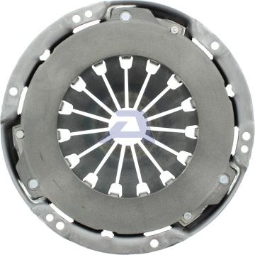 AISIN CTX-031 - Spingidisco frizione www.autoricambit.com