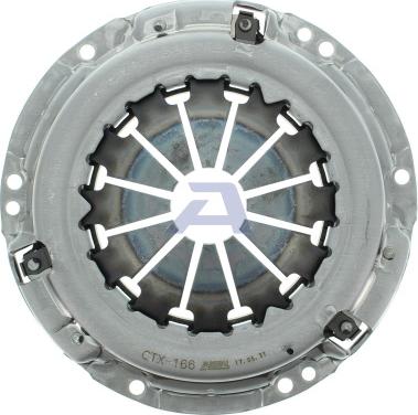 AISIN CTX-166 - Spingidisco frizione www.autoricambit.com