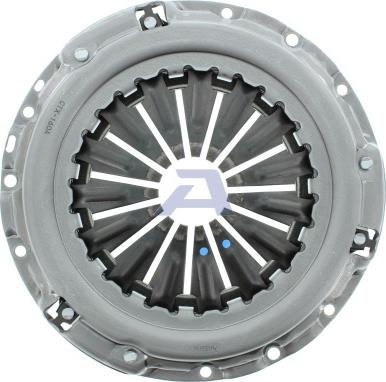 Aisin CTX-160A - Spingidisco frizione www.autoricambit.com