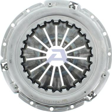 Aisin CTX-104 - Spingidisco frizione www.autoricambit.com