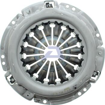 Aisin CTX-106 - Spingidisco frizione www.autoricambit.com