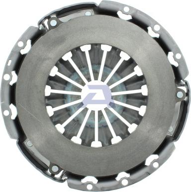 AISIN CTX-125 - Spingidisco frizione www.autoricambit.com