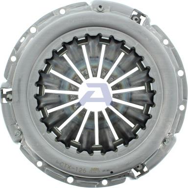 AISIN CTX-125 - Spingidisco frizione www.autoricambit.com