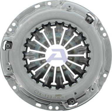 Aisin CTX-123 - Spingidisco frizione www.autoricambit.com