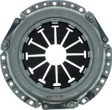 AISIN CY-058 - Spingidisco frizione www.autoricambit.com