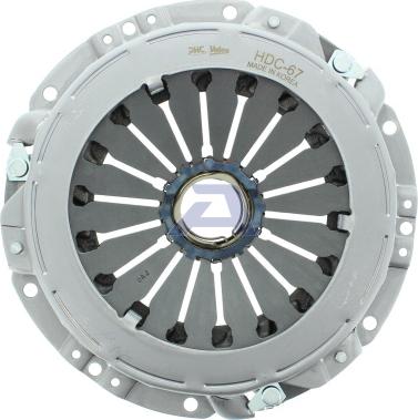 AISIN CY-031 - Spingidisco frizione www.autoricambit.com