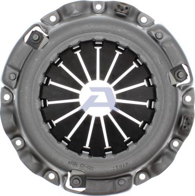 AISIN CY-022 - Spingidisco frizione www.autoricambit.com