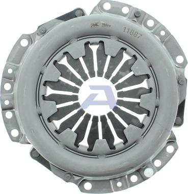 Aisin CZ-501 - Spingidisco frizione www.autoricambit.com