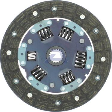 AISIN DD-006 - Disco frizione www.autoricambit.com