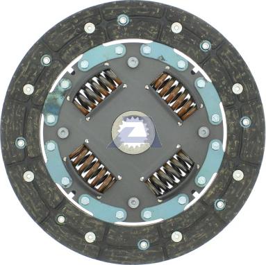 AISIN DD-018 - Disco frizione www.autoricambit.com