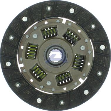 AISIN DE-3VW - Disco frizione www.autoricambit.com