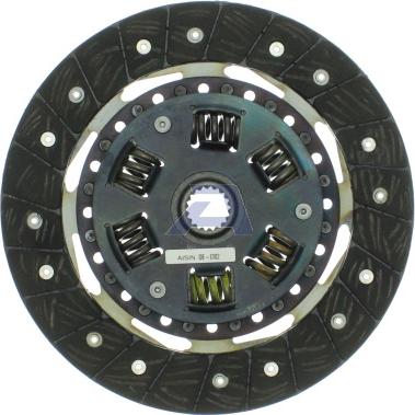 AISIN DE-CI02 - Disco frizione www.autoricambit.com