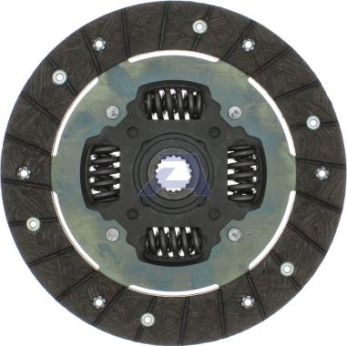 AISIN DE-SK03 - Disco frizione www.autoricambit.com