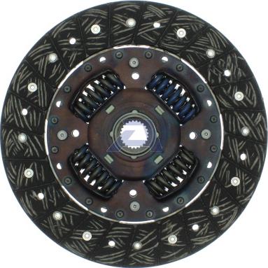 AISIN DF-911 - Disco frizione www.autoricambit.com